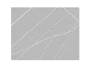 Alternative view of Πάνελ Τοίχου PVC Casso Grey [2.8×1.22m]