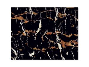 Alternative view of Πάνελ Τοίχου PVC Marquina Swash [2.8×1.22m]