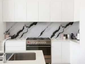Πάνελ Τοίχου PVC Panda White [2.8×1.22m]
