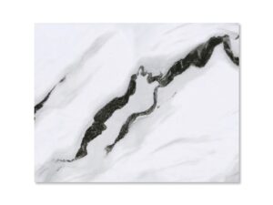 Alternative view of Πάνελ Τοίχου PVC Panda White [2.8×1.22m]
